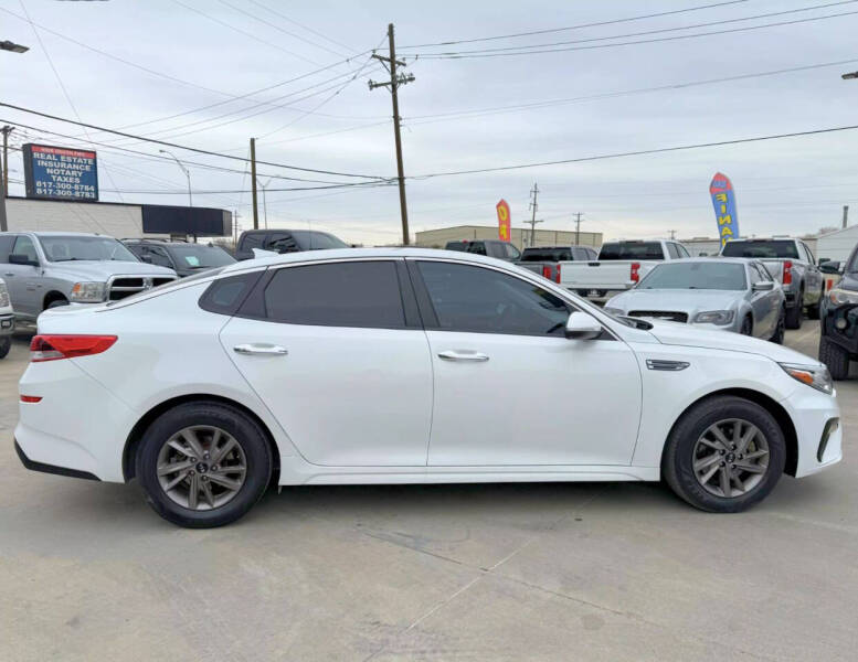 2020 Kia Optima