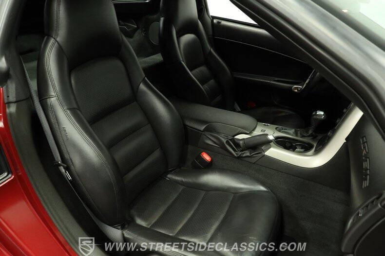 2005 Chevrolet Corvette