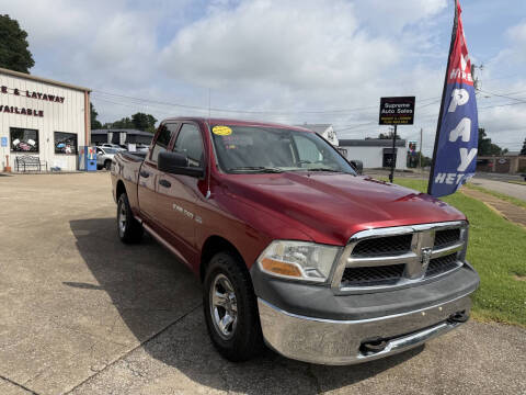 2011 RAM 1500 SLT