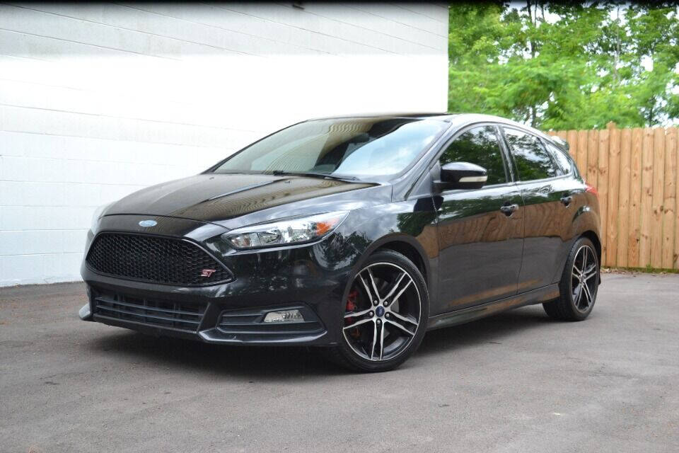 2015 Ford Focus for sale at Knox Max Motors LLC in Knoxville, TN