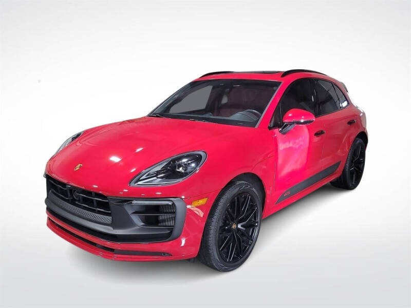 2022 Porsche Macan GTS