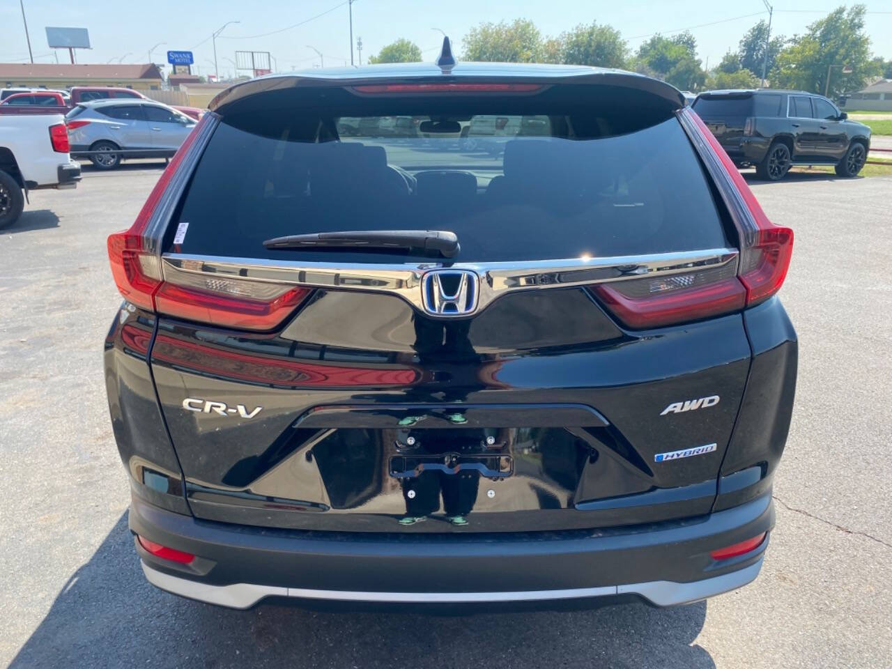 2022 Honda CR-V Hybrid for sale at OKC Auto Direct, LLC in Oklahoma City , OK