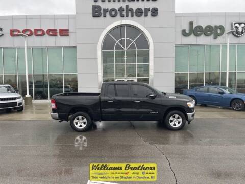 2019 RAM Ram Pickup 1500 for sale at Williams Brothers - Pre-Owned Monroe in Monroe MI