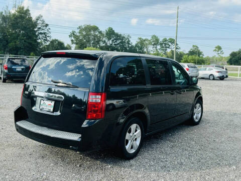 2013 Dodge Grand Caravan SE