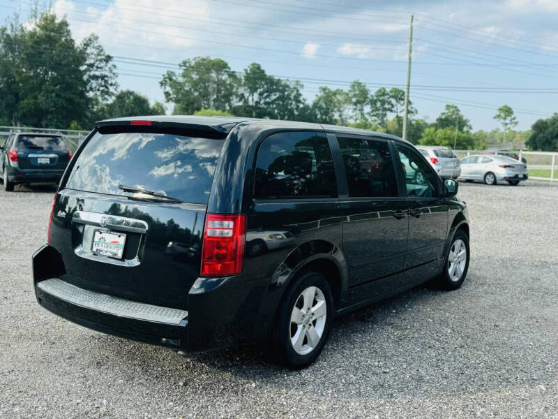 2013 Dodge Grand Caravan SE