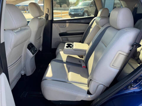 2008 Mazda CX-9 Sport