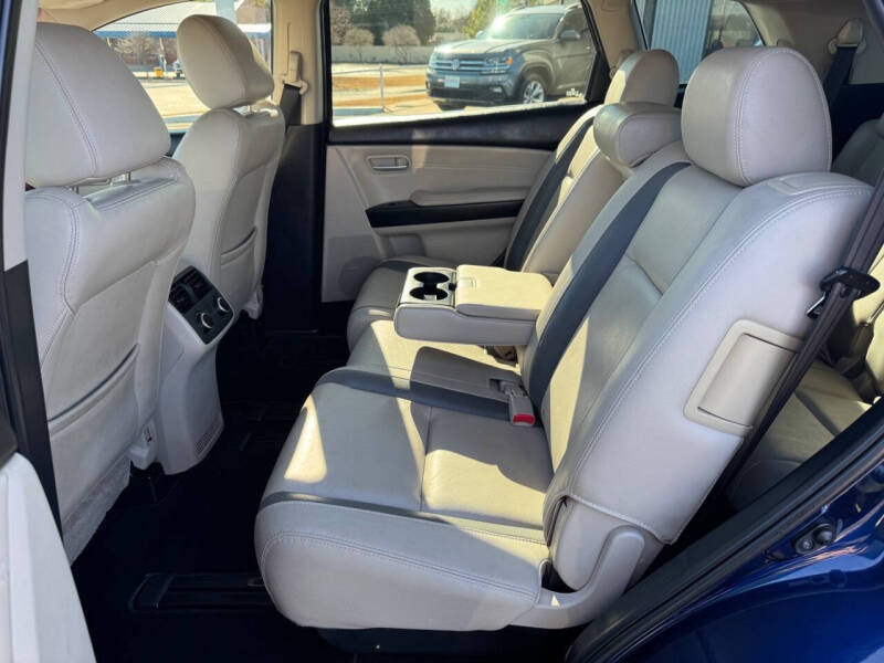 2008 Mazda CX-9 Sport