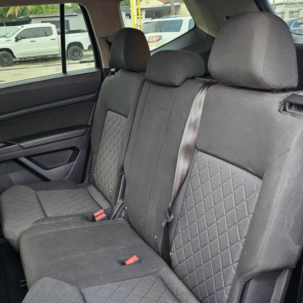 2019 Volkswagen Atlas S