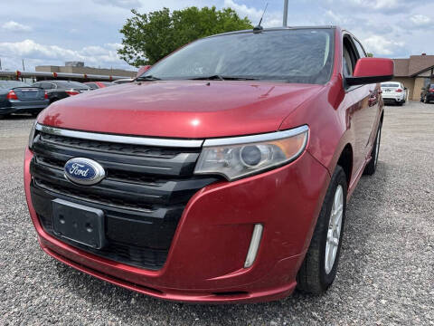 2011 Ford Edge Sport