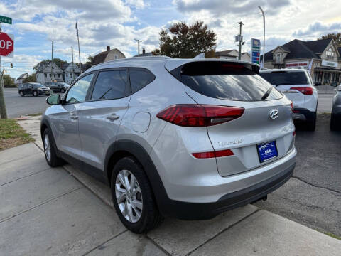 2020 Hyundai Tucson Value