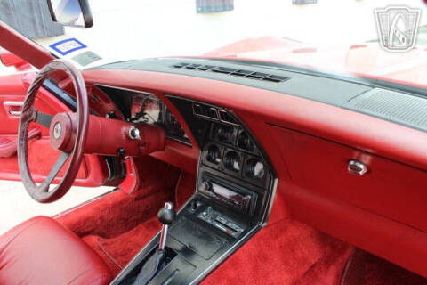 1982 Chevrolet Corvette