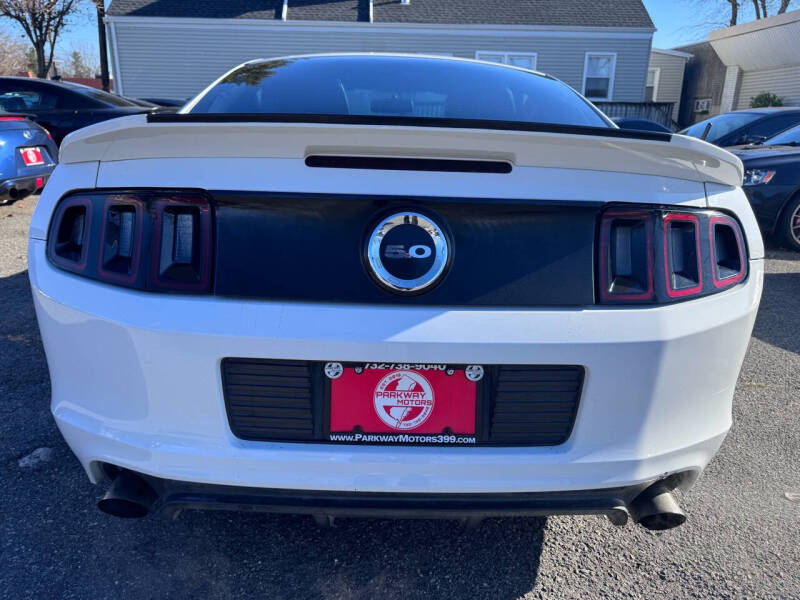 2014 Ford Mustang GT Premium photo 6