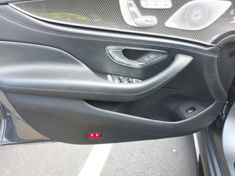 2019 Mercedes-Benz AMG GT 63