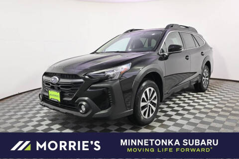 2025 Subaru Outback for sale at Morrie's Minnetonka Subaru in Minnetonka MN