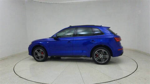 2024 Audi Q5 e quattro S line Prestg 55 TFSI