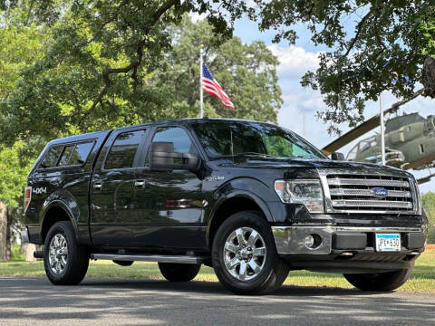 2013 Ford F-150 for sale at Every Day Auto Sales in Shakopee MN