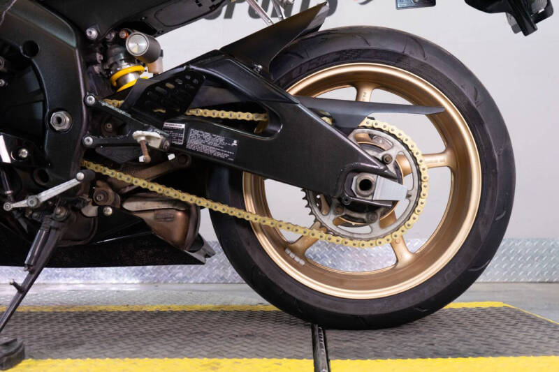 2016 Yamaha YZF-R6