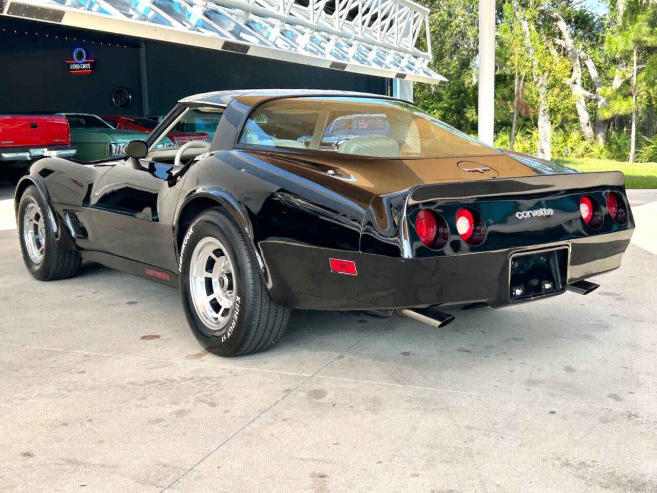 1980 Chevrolet Corvette 7