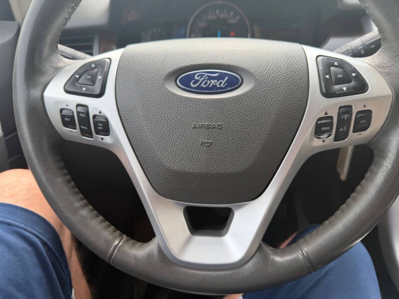 2011 Ford Edge Limited