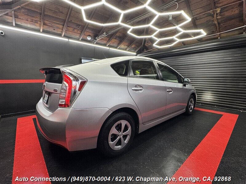 2013 Toyota Prius Two