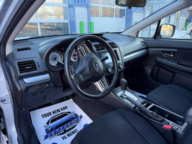 2014 Subaru Impreza 2.0i Premium