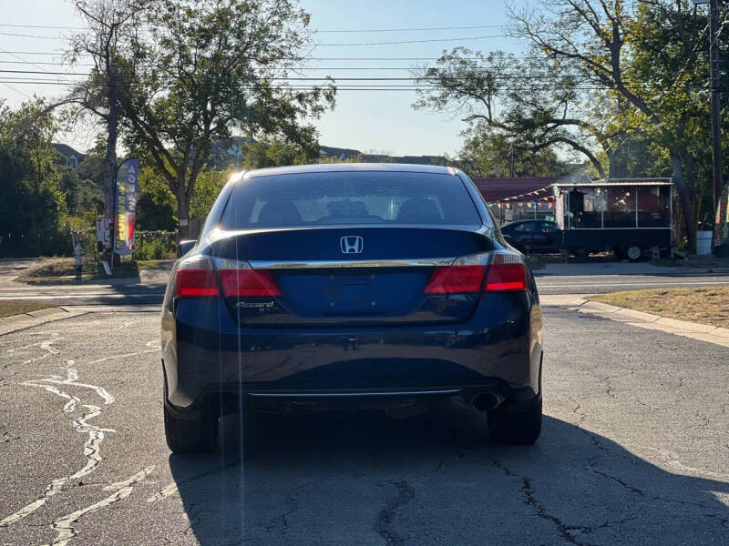 2013 Honda Accord LX
