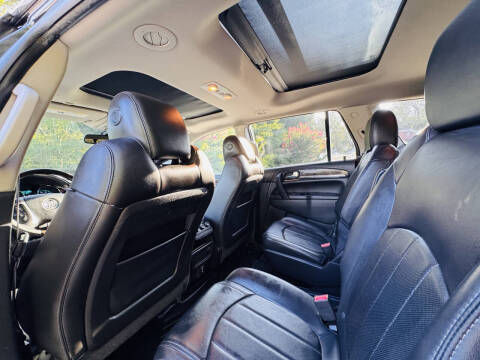 2015 Buick Enclave Leather