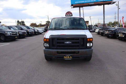 2013 Ford E-Series E-250