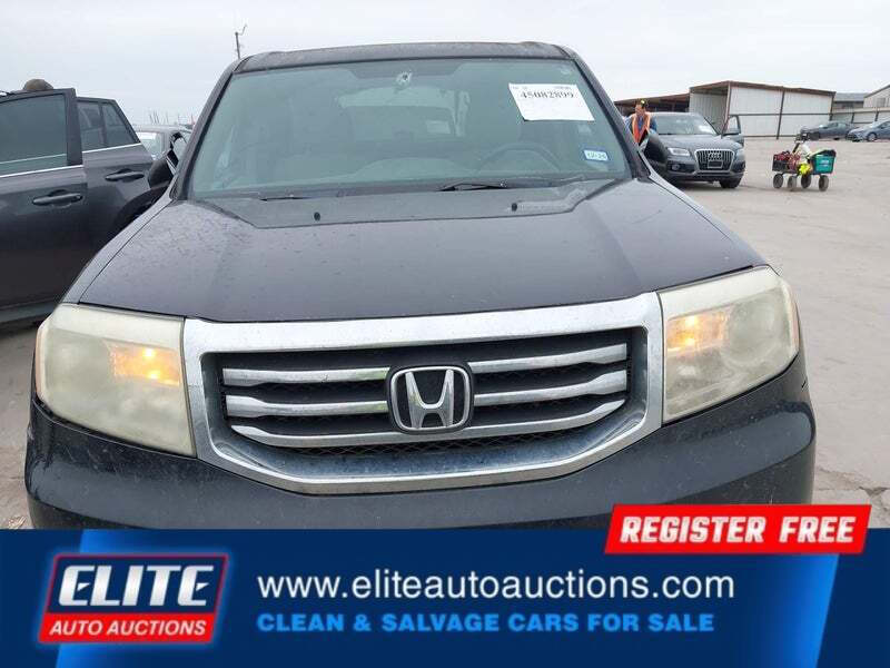 2015 Honda Pilot EX