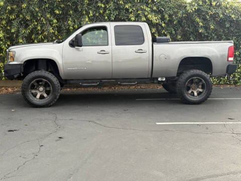 2008 GMC Sierra 2500HD SLE2