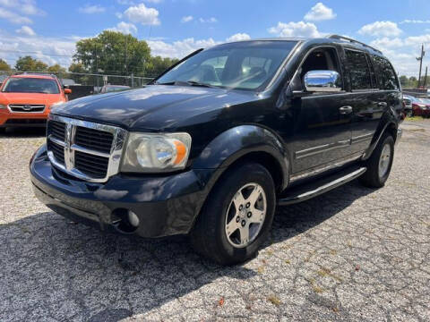 2008 Dodge Durango for sale at Prince's Auto Outlet in Pennsauken NJ