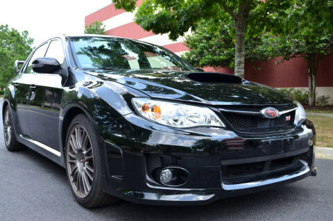 2013 Subaru Impreza for sale at Wheel Deal Auto Sales LLC in Norfolk VA
