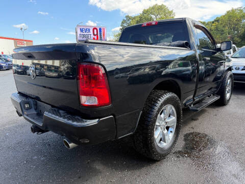 2013 RAM 1500 Express