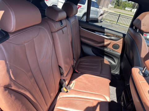 2017 BMW X5 xDrive35i