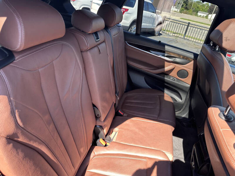 2017 BMW X5 xDrive35i