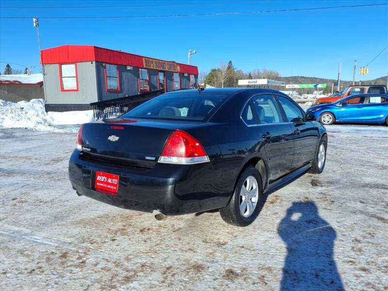 2014 Chevrolet Impala Limited LS Fleet