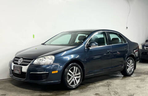 2006 Volkswagen Jetta for sale at Alfa Motors LLC in Portland OR