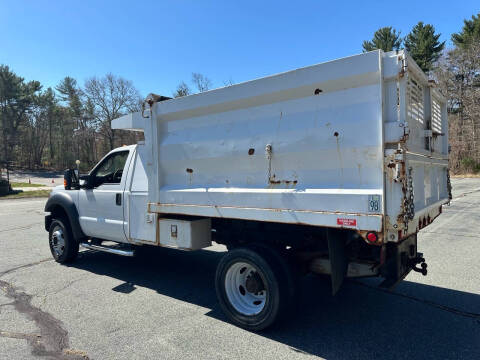2013 Ford F-550 Super Duty