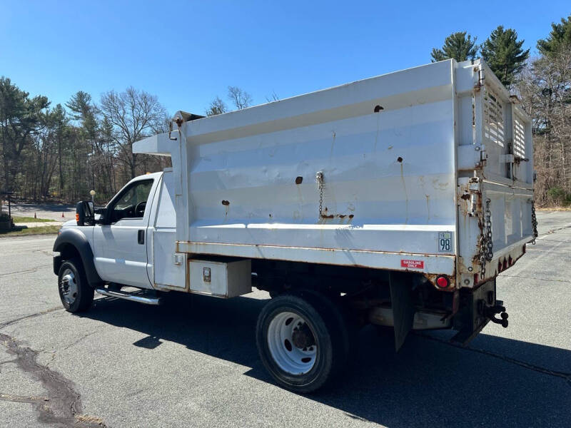 2013 Ford F-550 Super Duty