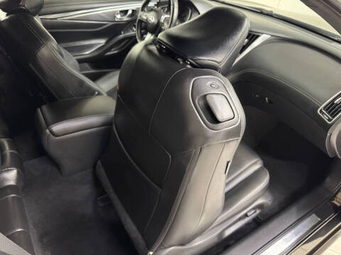 2019 Infiniti Q60 3.0T Pure