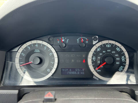 2010 Ford Escape XLT