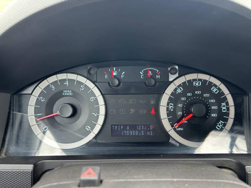 2010 Ford Escape XLT