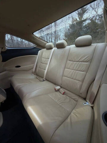 2008 Honda Accord EX-L V6 w/Navi