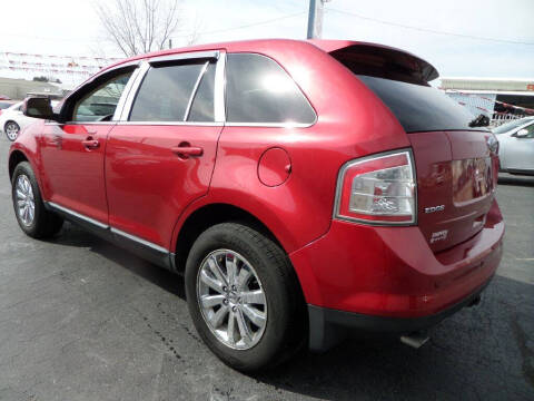 2008 Ford Edge Limited