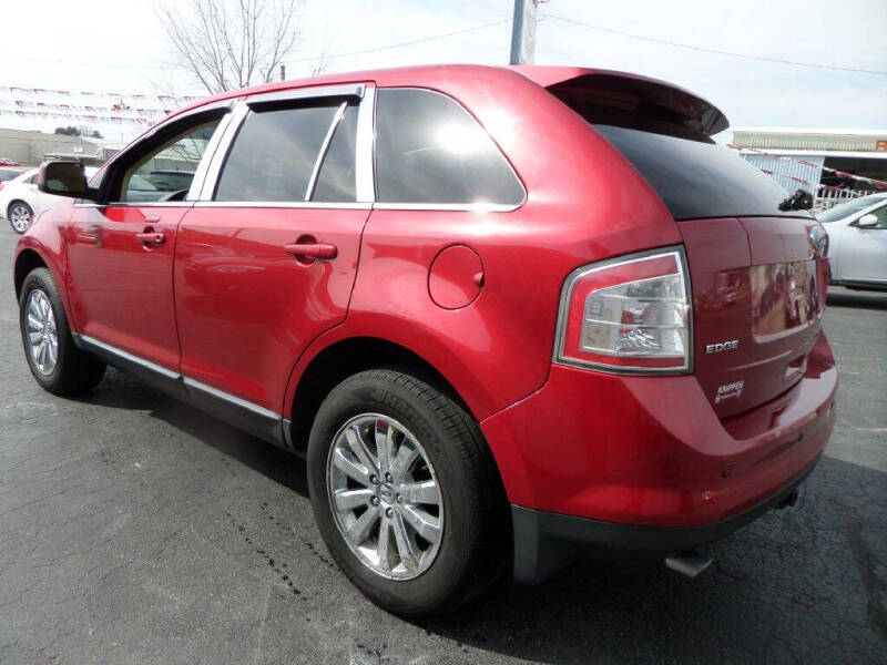 2008 Ford Edge Limited