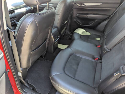 2018 Mazda CX-5 Touring