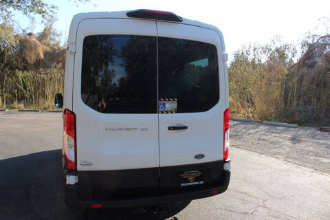 2019 Ford Transit