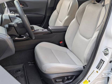 2024 Toyota Prius XLE