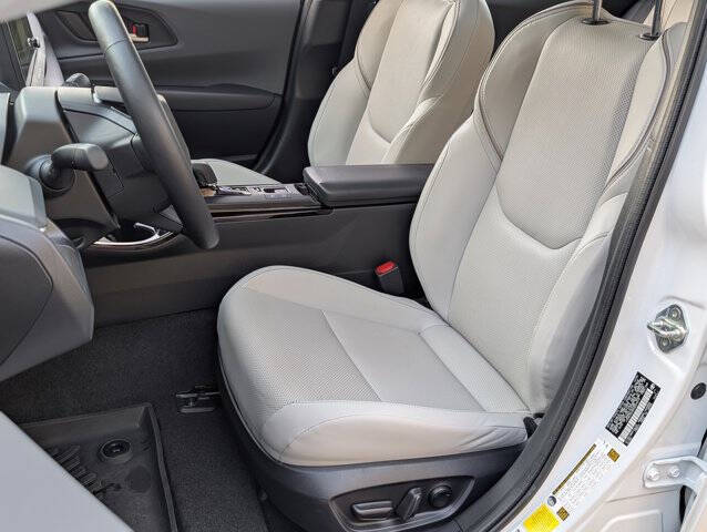 2024 Toyota Prius XLE