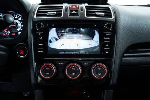 2021 Subaru WRX STI Limited